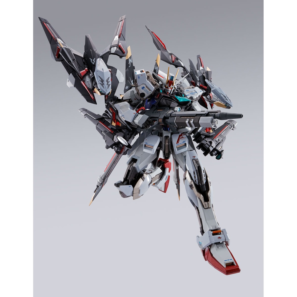 Metal Build Gundam Seed MSV - Lighting Striker (Alternative Strike ver.) (P Bandai) Image_10