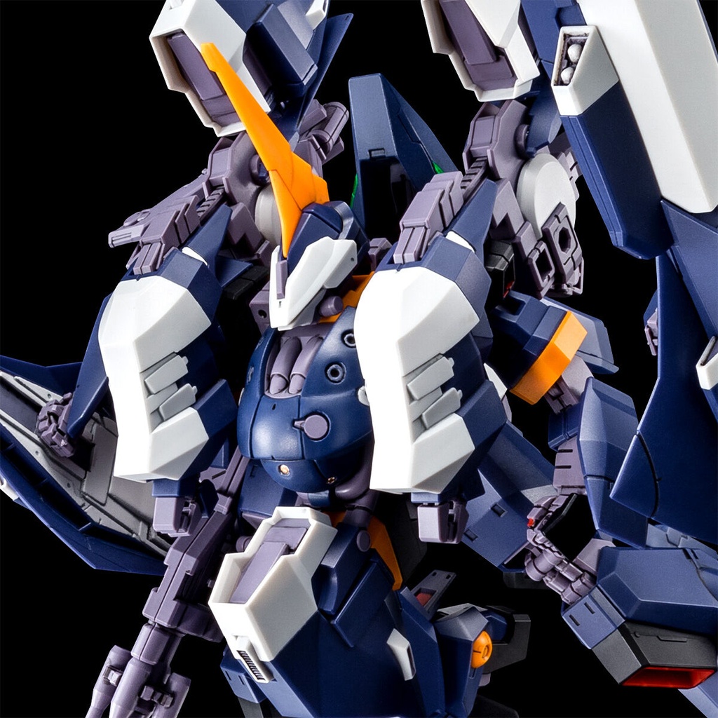HG 1/144 Advance of Zeta Re-Boot: Gundam Inle - Aqua-Hambrabi II Titans (A.O.Z Re-Boot ver.) (P Bandai) Image_1