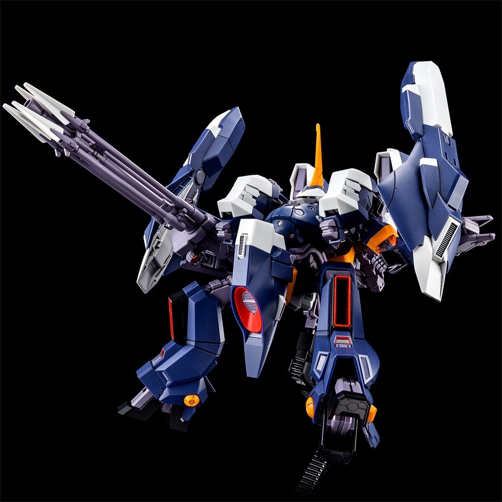 HG 1/144 Advance of Zeta Re-Boot: Gundam Inle - Aqua-Hambrabi II Titans (A.O.Z Re-Boot ver.) (P Bandai) Image_7
