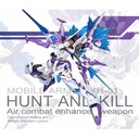 XH 01 Hunt And Kill (Hunting Falcon) Mobile Armor Image_3
