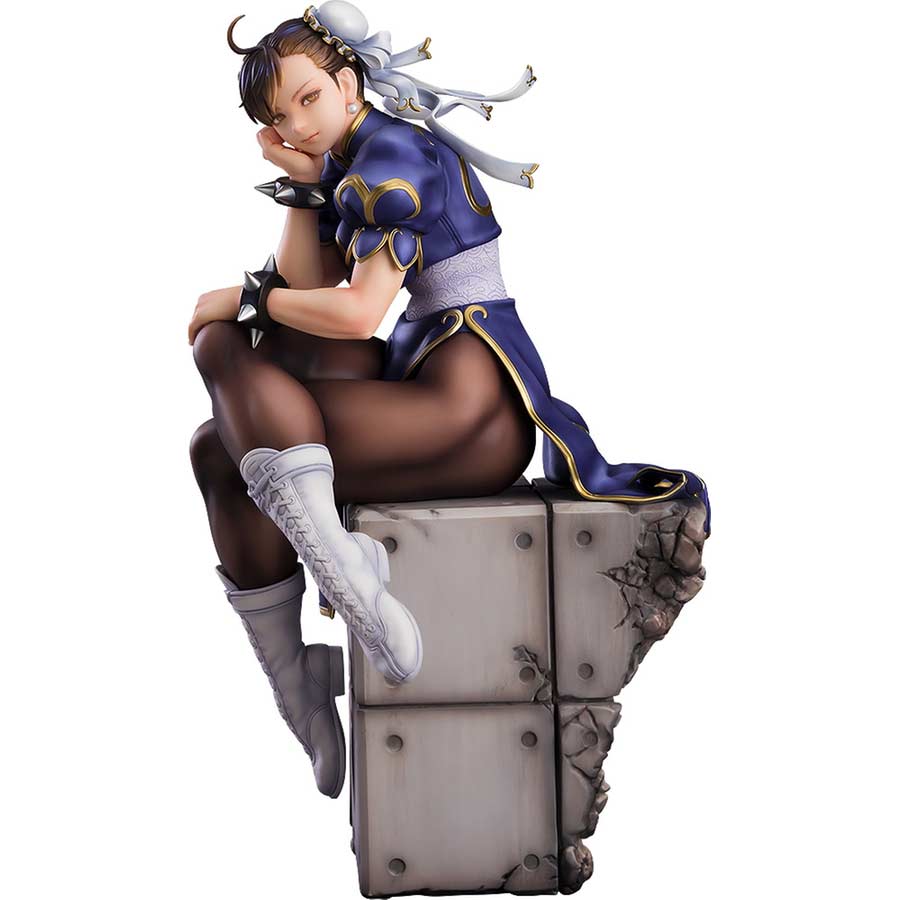 (PO) Street Fighter - Chun-Li (Max Factory) Image_1