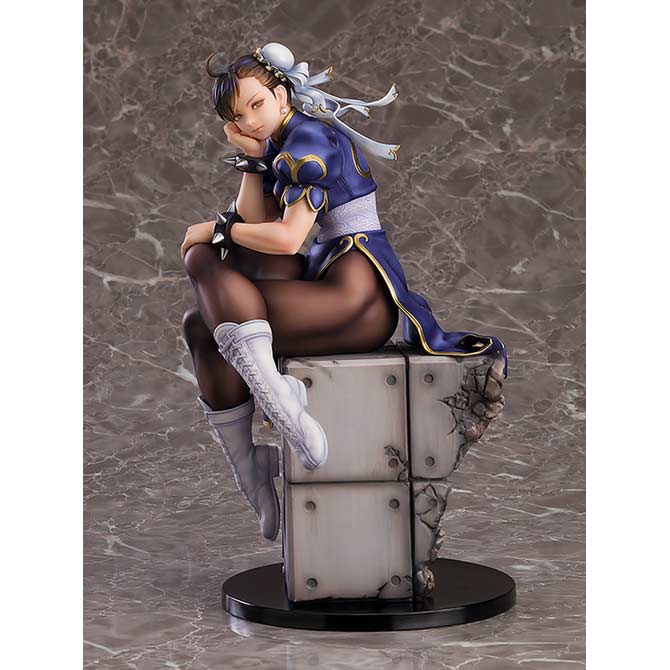 (PO) Street Fighter - Chun-Li (Max Factory) Image_2