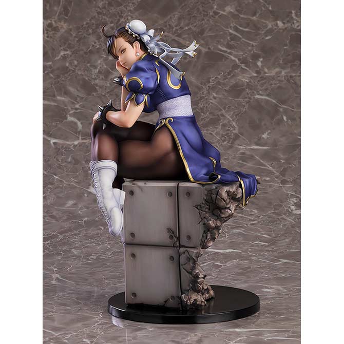 (PO) Street Fighter - Chun-Li (Max Factory) Image_3