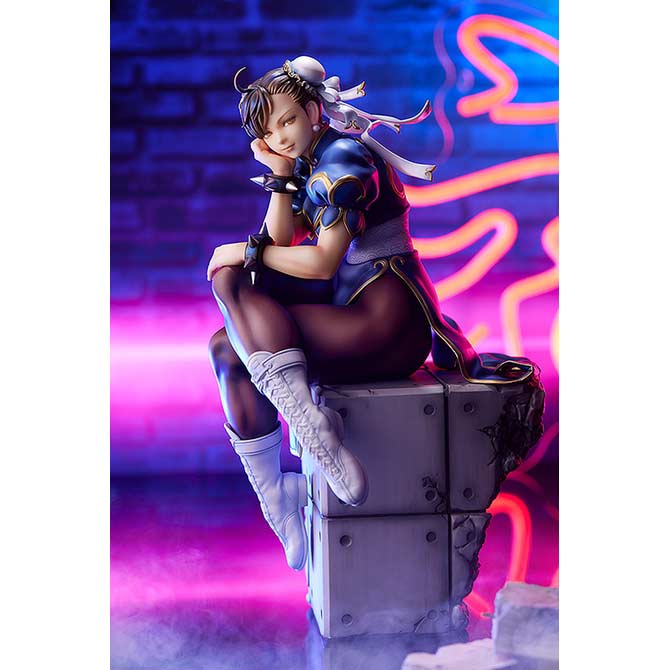 (PO) Street Fighter - Chun-Li (Max Factory) Image_8