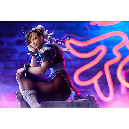 (PO) Street Fighter - Chun-Li (Max Factory) Image_11