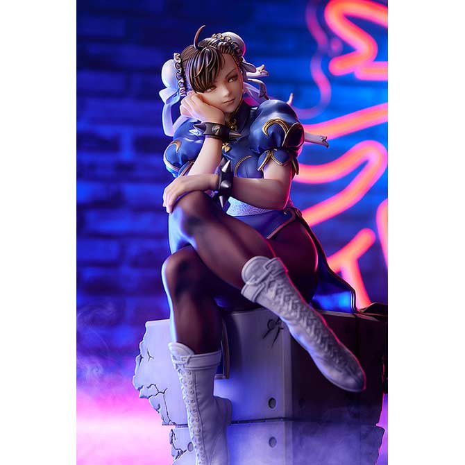 (PO) Street Fighter - Chun-Li (Max Factory) Image_12