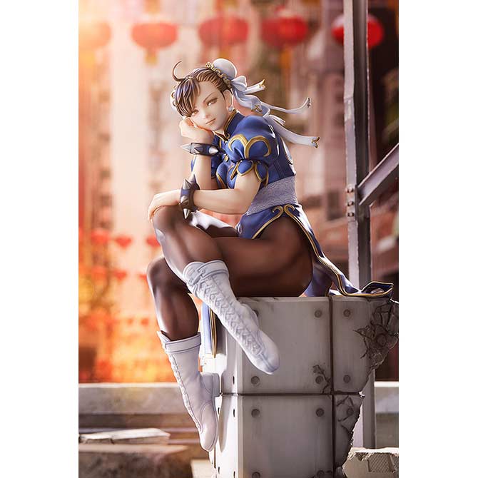 (PO) Street Fighter - Chun-Li (Max Factory) Image_13