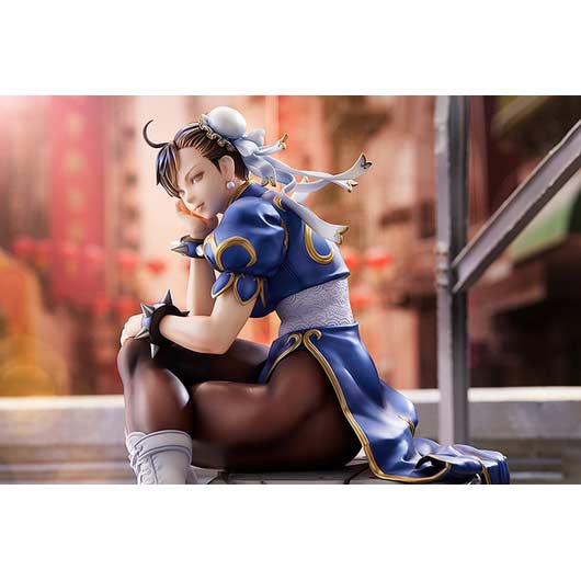 (PO) Street Fighter - Chun-Li (Max Factory) Image_17