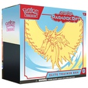 Pokemon TCG: Scarlet and Violet SV04 Paradox Rift Elite Trainer Box ETB Image_3