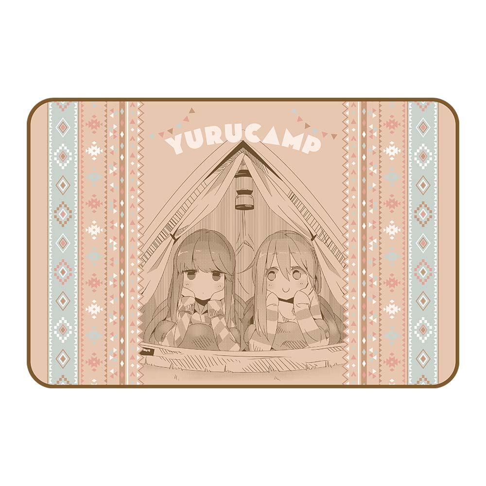 Ichiban Kuji - Yurucamp Laid-Back Camp (Full ctn of 80 tickets) Image_4