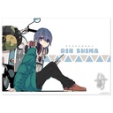 Ichiban Kuji - Yurucamp Laid-Back Camp (Full ctn of 80 tickets) Image_5