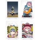 Ichiban Kuji - Yurucamp Laid-Back Camp (Full ctn of 80 tickets) Image_6