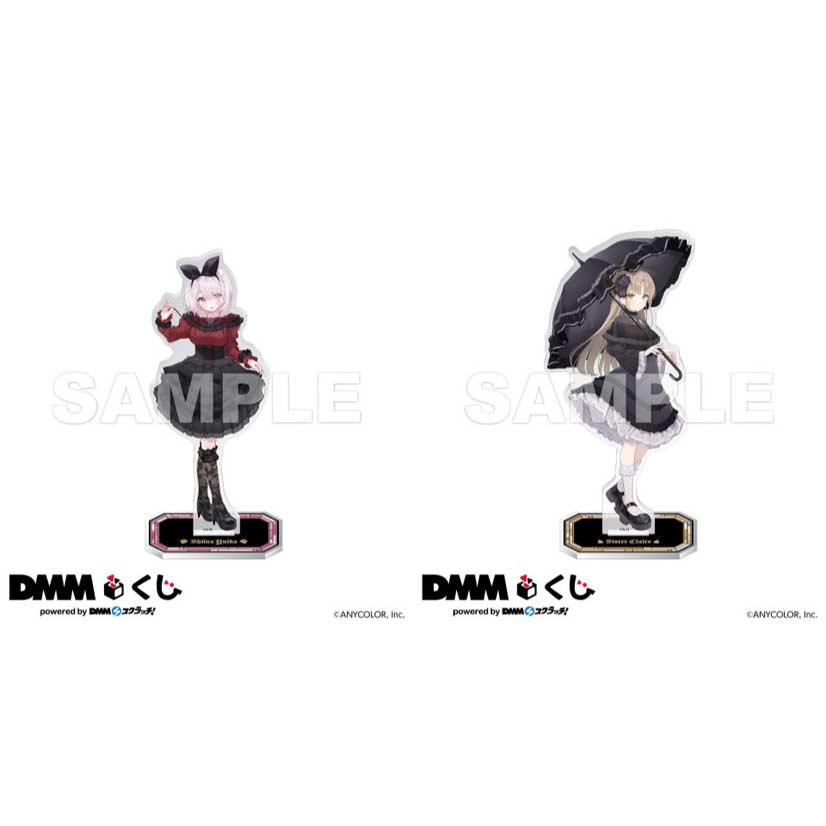 DMM Kuji - Nijisanji Image_3