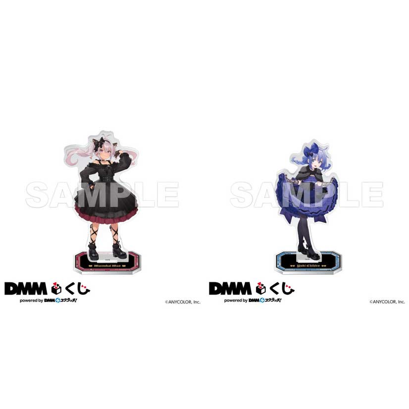 DMM Kuji - Nijisanji Image_4