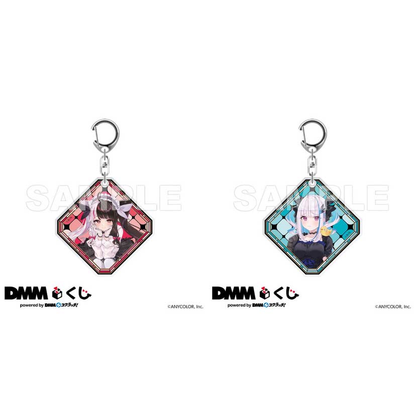 DMM Kuji - Nijisanji Image_7