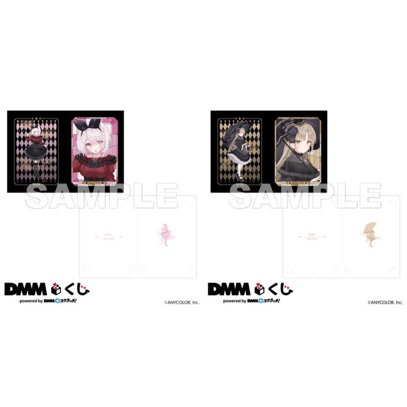 DMM Kuji - Nijisanji Image_11