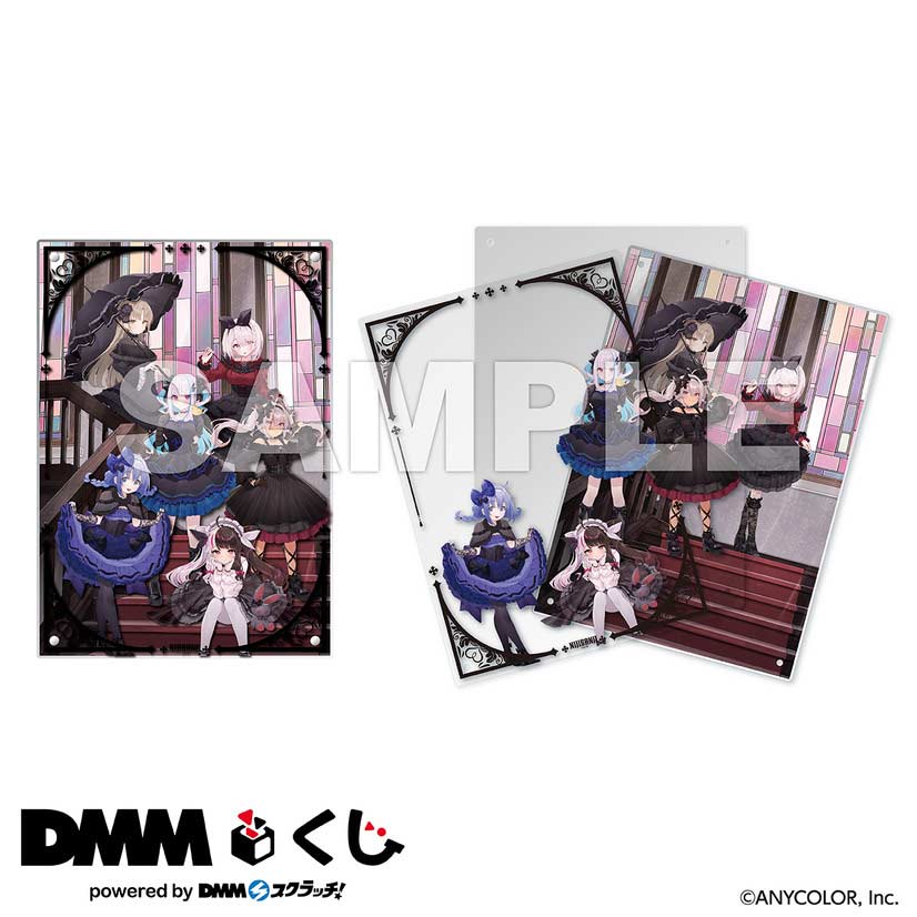 DMM Kuji - Nijisanji Image_12