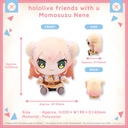 hololive friends with u Momosuzu Nene Image_2