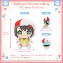 hololive friends with u Oozora Subaru Image_2