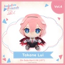 hololive friends with u Takane Lui Image_1