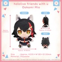 hololive friends with u Ookami Mio Image_2