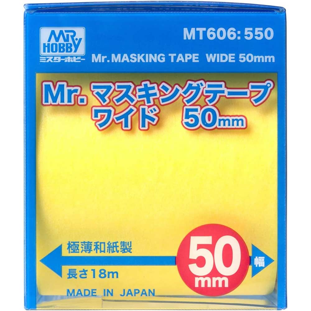 Mr. Masking Tape MT606 50mm Image_5