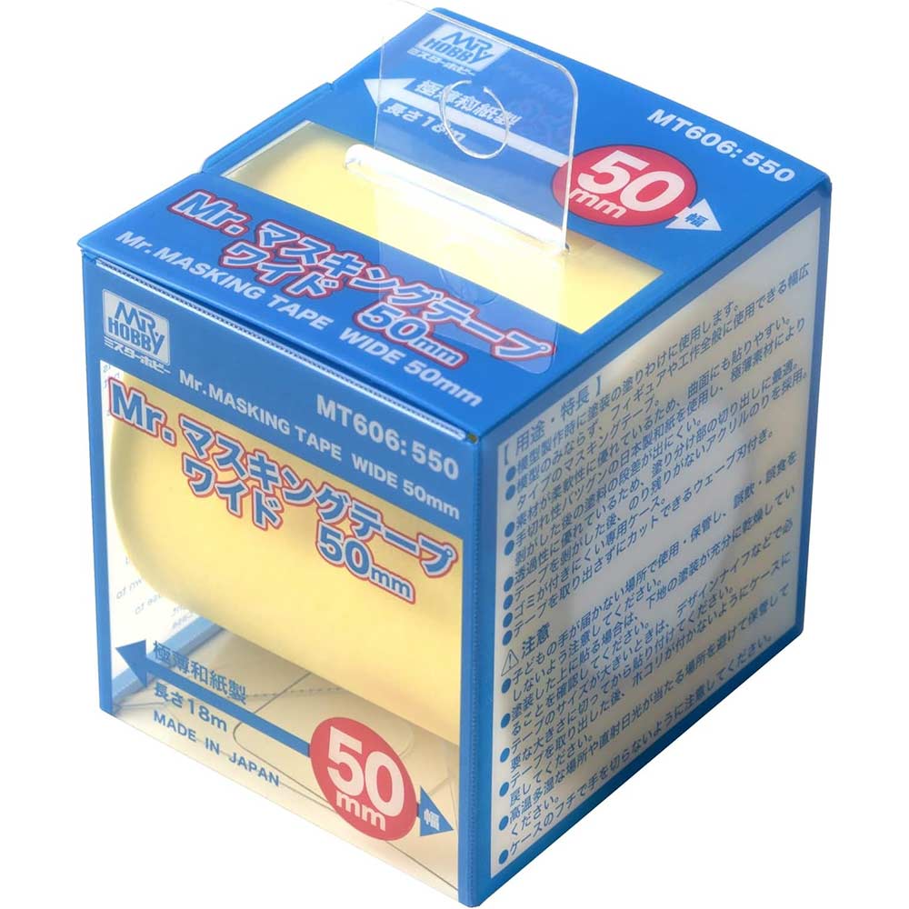 Mr. Masking Tape MT606 50mm Image_6