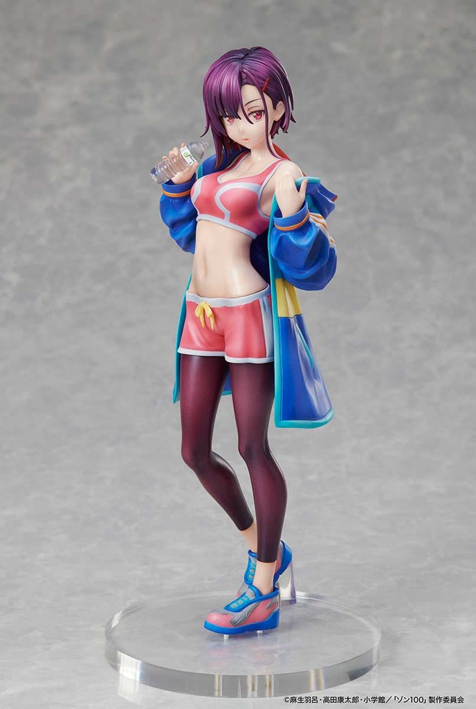 (PO) Zom100 Bucket List of the Dead - Mikazuki Shizuka Image_3
