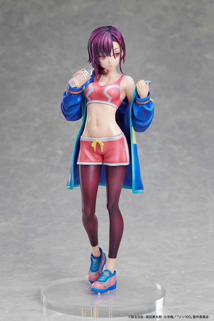 (PO) Zom100 Bucket List of the Dead - Mikazuki Shizuka Image_4