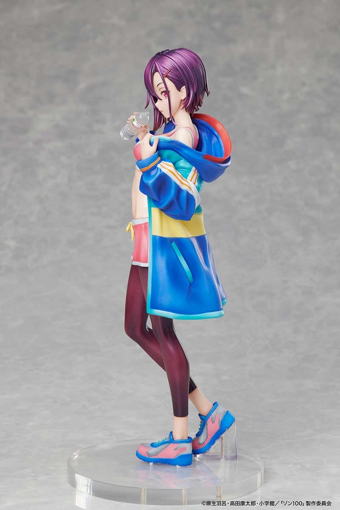 (PO) Zom100 Bucket List of the Dead - Mikazuki Shizuka Image_7