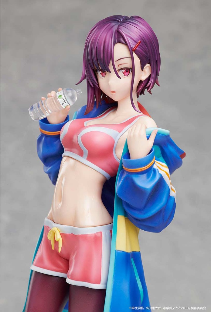 (PO) Zom100 Bucket List of the Dead - Mikazuki Shizuka Image_8