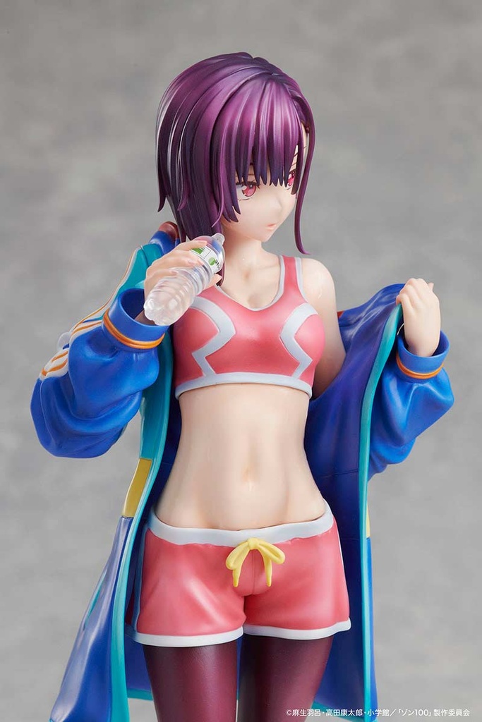 (PO) Zom100 Bucket List of the Dead - Mikazuki Shizuka Image_10