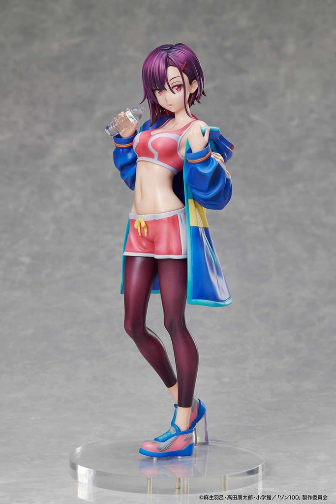 (PO) Zom100 Bucket List of the Dead - Mikazuki Shizuka Image_11
