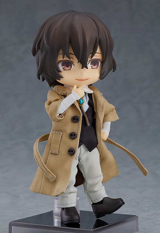 (PO) Nendoroid Doll Bungo Stray Dogs - Dazai Osamu (Re-issue) Image_3