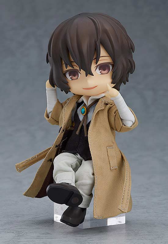(PO) Nendoroid Doll Bungo Stray Dogs - Dazai Osamu (Re-issue) Image_4