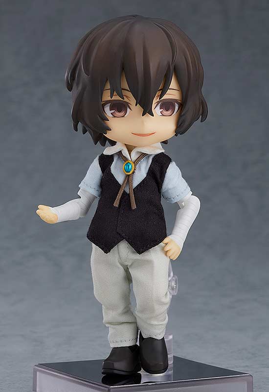 (PO) Nendoroid Doll Bungo Stray Dogs - Dazai Osamu (Re-issue) Image_5