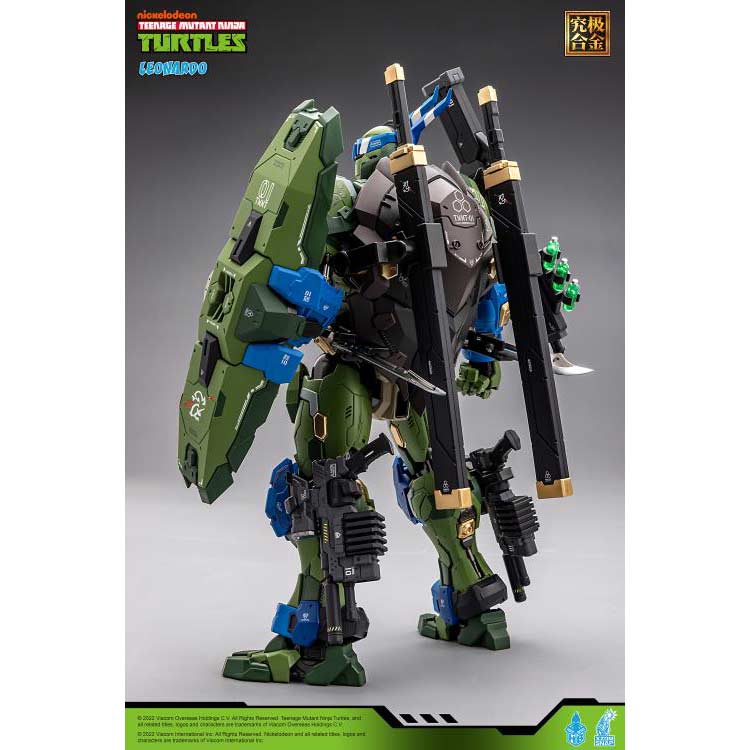 Teenage Mutant Ninja Turtles HB0012 Leonardo Image_4
