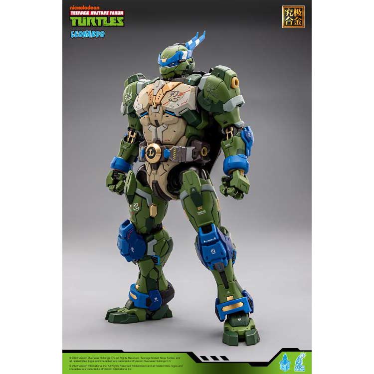 Teenage Mutant Ninja Turtles HB0012 Leonardo Image_6