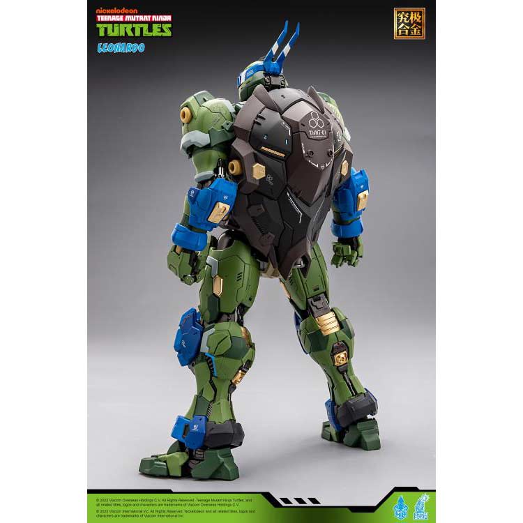 Teenage Mutant Ninja Turtles HB0012 Leonardo Image_7