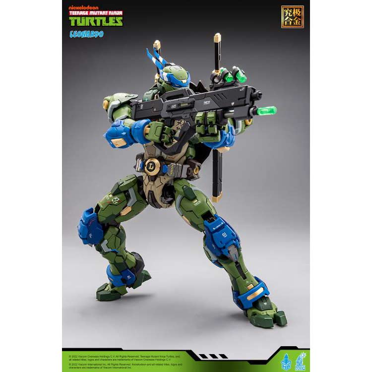 Teenage Mutant Ninja Turtles HB0012 Leonardo Image_9