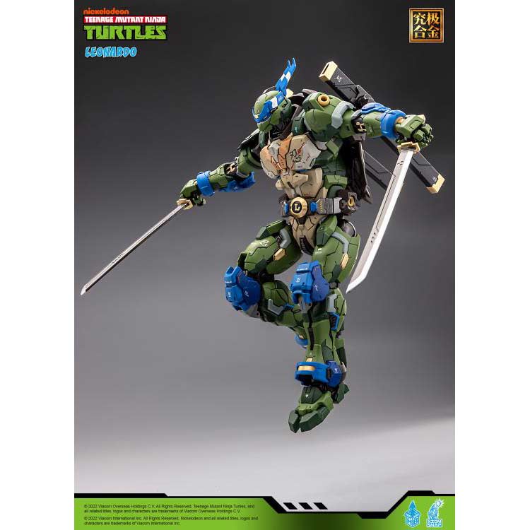 Teenage Mutant Ninja Turtles HB0012 Leonardo Image_10
