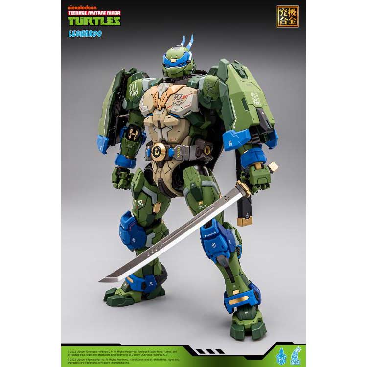 Teenage Mutant Ninja Turtles HB0012 Leonardo Image_11