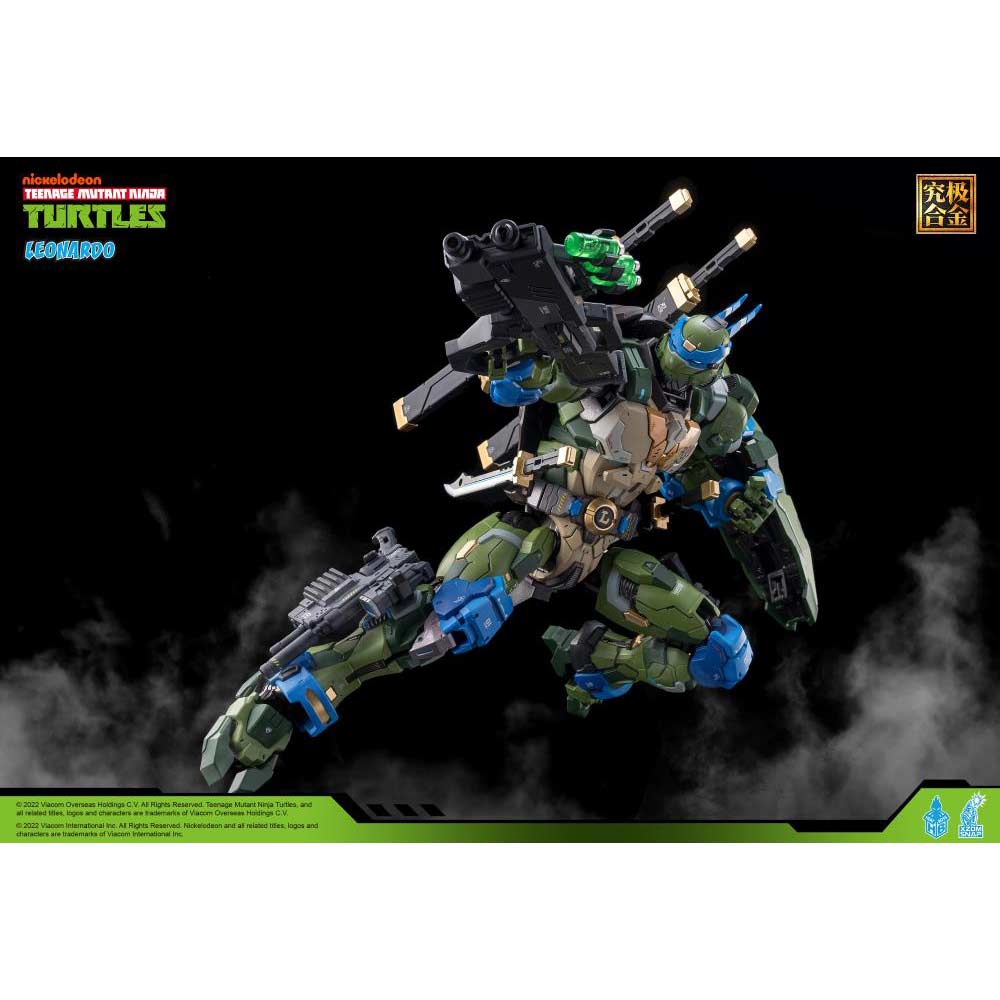 Teenage Mutant Ninja Turtles HB0012 Leonardo Image_13