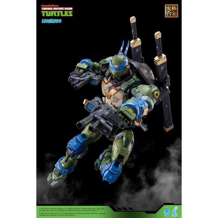 Teenage Mutant Ninja Turtles HB0012 Leonardo Image_14