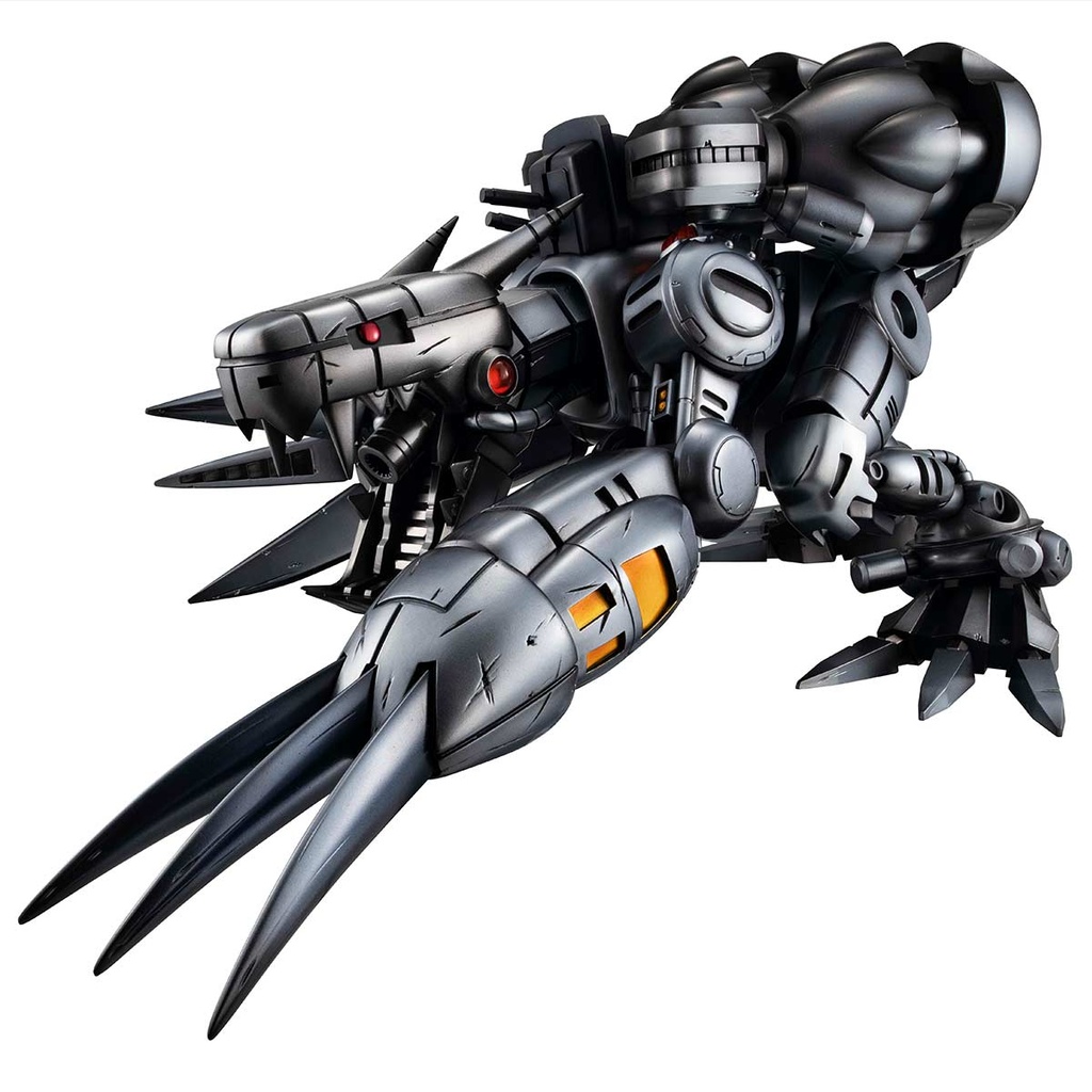 (PO) Precious G.E.M. Series Digimon World - Machinedramon Image_6