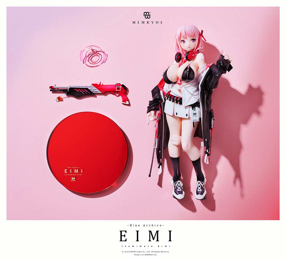 (PO) Blue Archive - Eimi Image_3