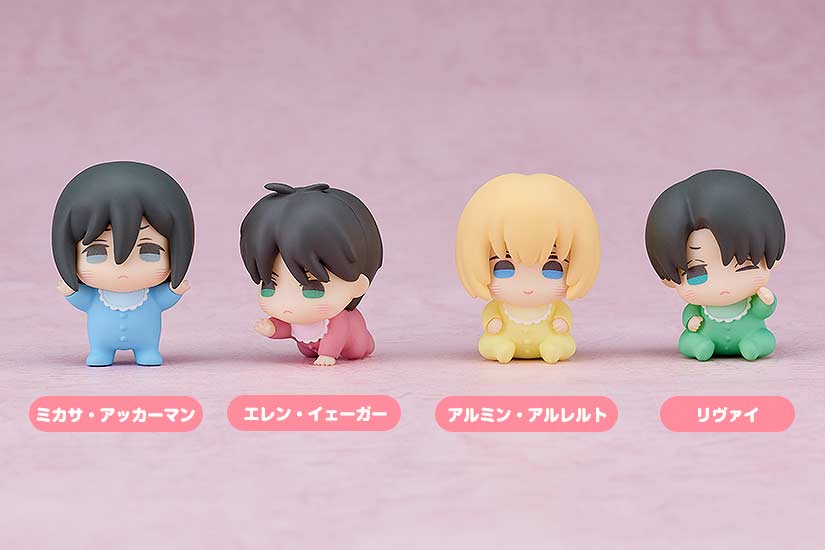 (PO) Akatans Attack on Titan [BOX] Image_3