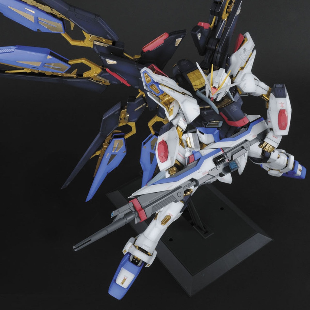 PG MS Gundam Seed Destiny 1/60 ZGMF-X20A Strike Freedom Gundam Image_4