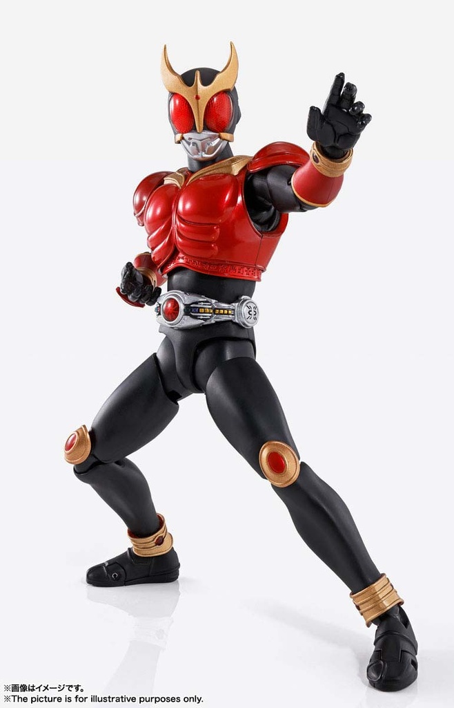 S.H.Figuarts (Shinkocchou Seihou) Kamen Rider Kuuga Mighty Form 50th Anniversary Ver. Image_5