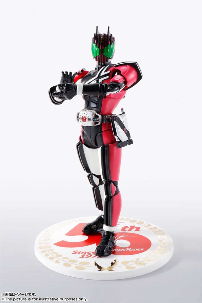 S.H.Figuarts (Shinkocchou Seihou) Kamen Rider Decade 50th Anniversary Ver. Image_4